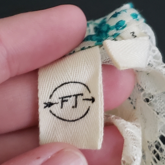 4/$25 2-Piece Floral Pajama Set - Picture 6 of 7